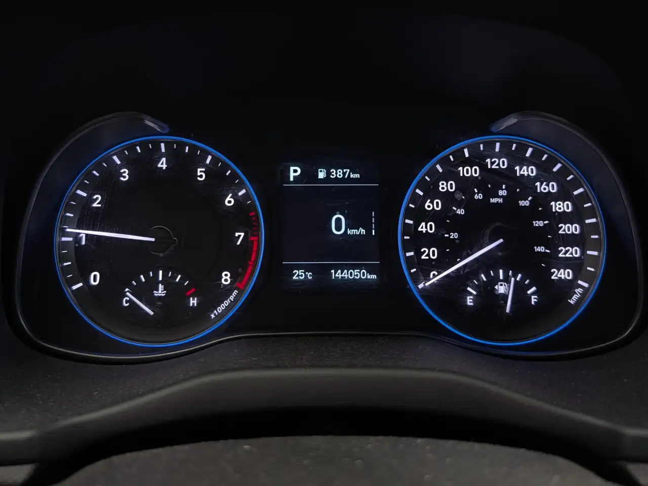 Hyundai KONA photo Hyundai KONA