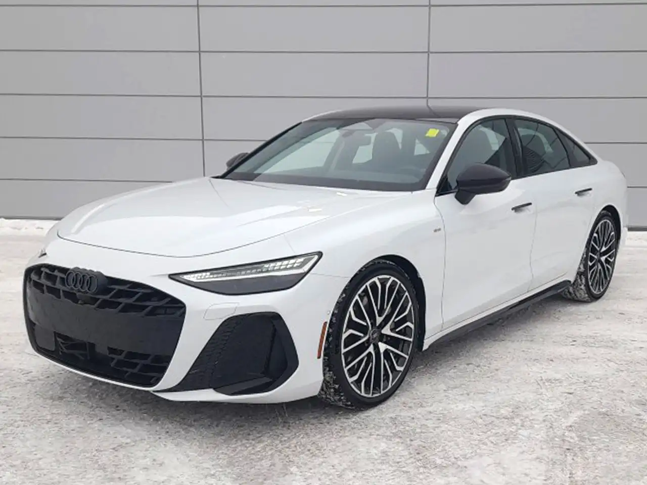 2026 Audi A6