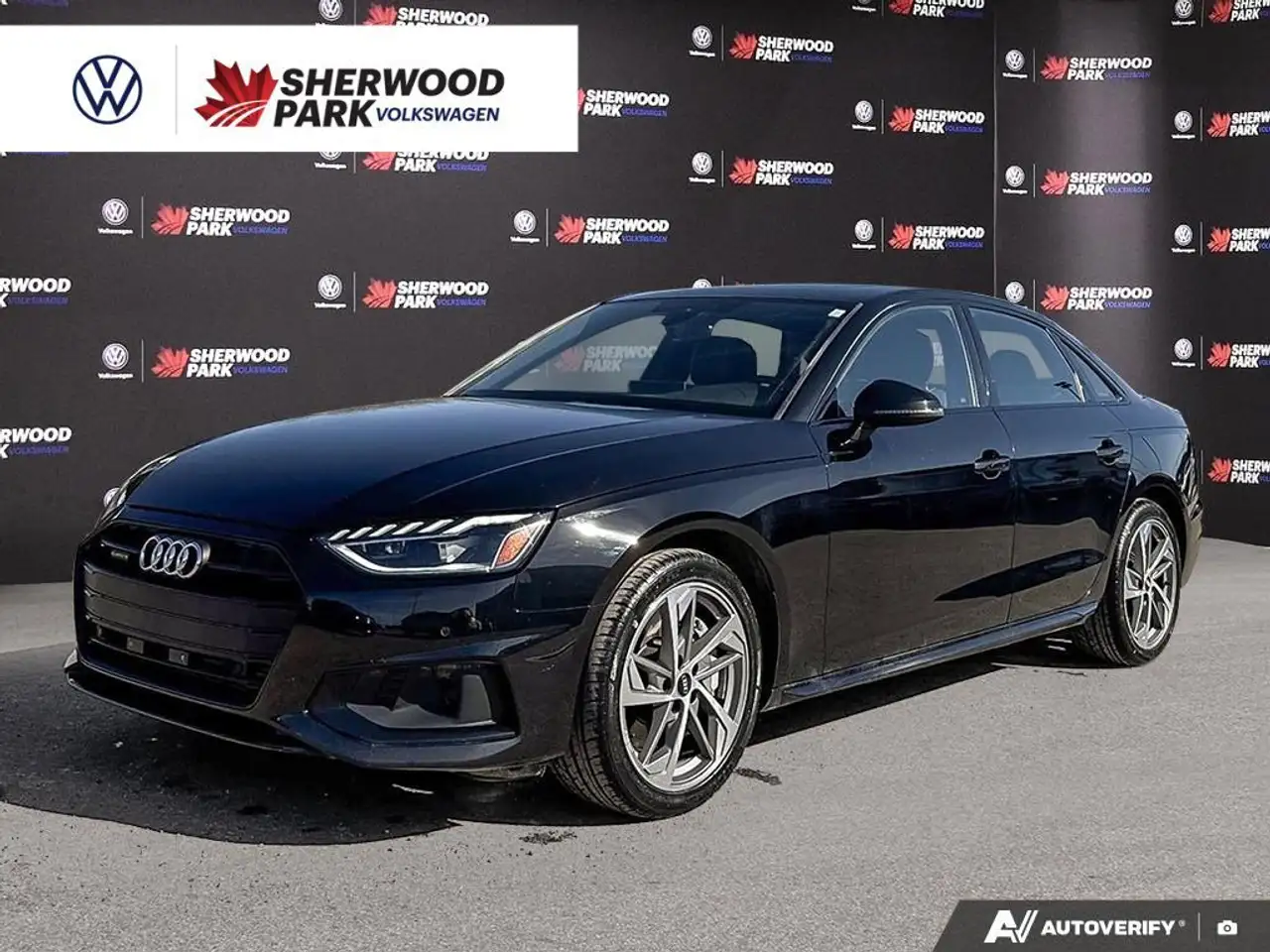 2022 Audi A4
