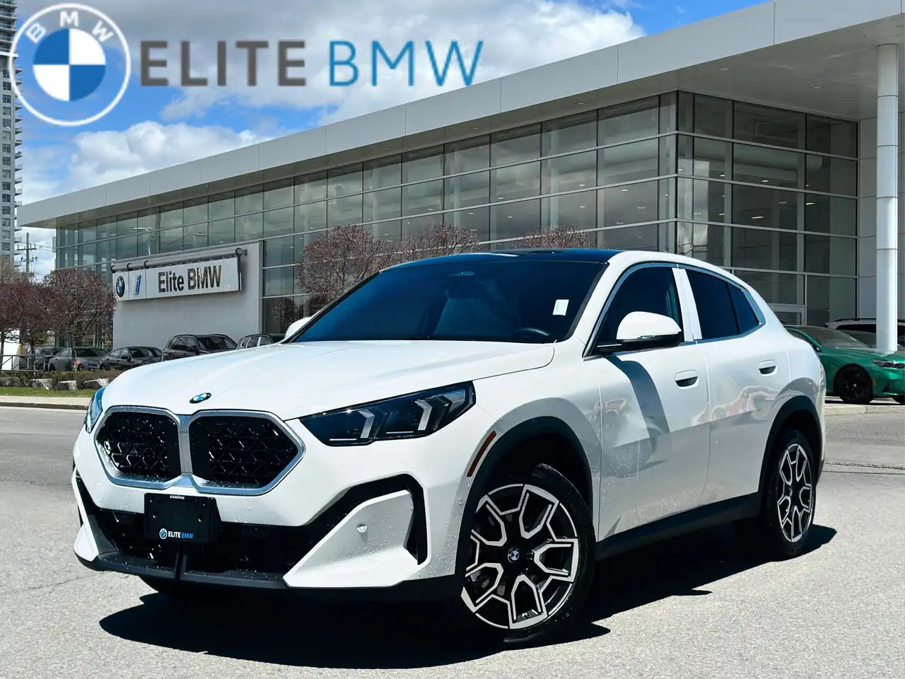 2026 BMW X2