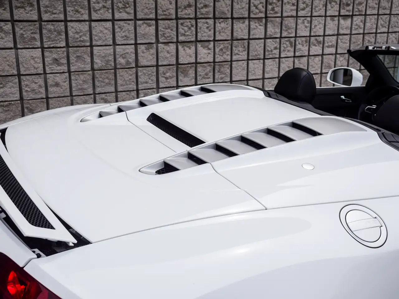 Audi R8 снимка Audi R8