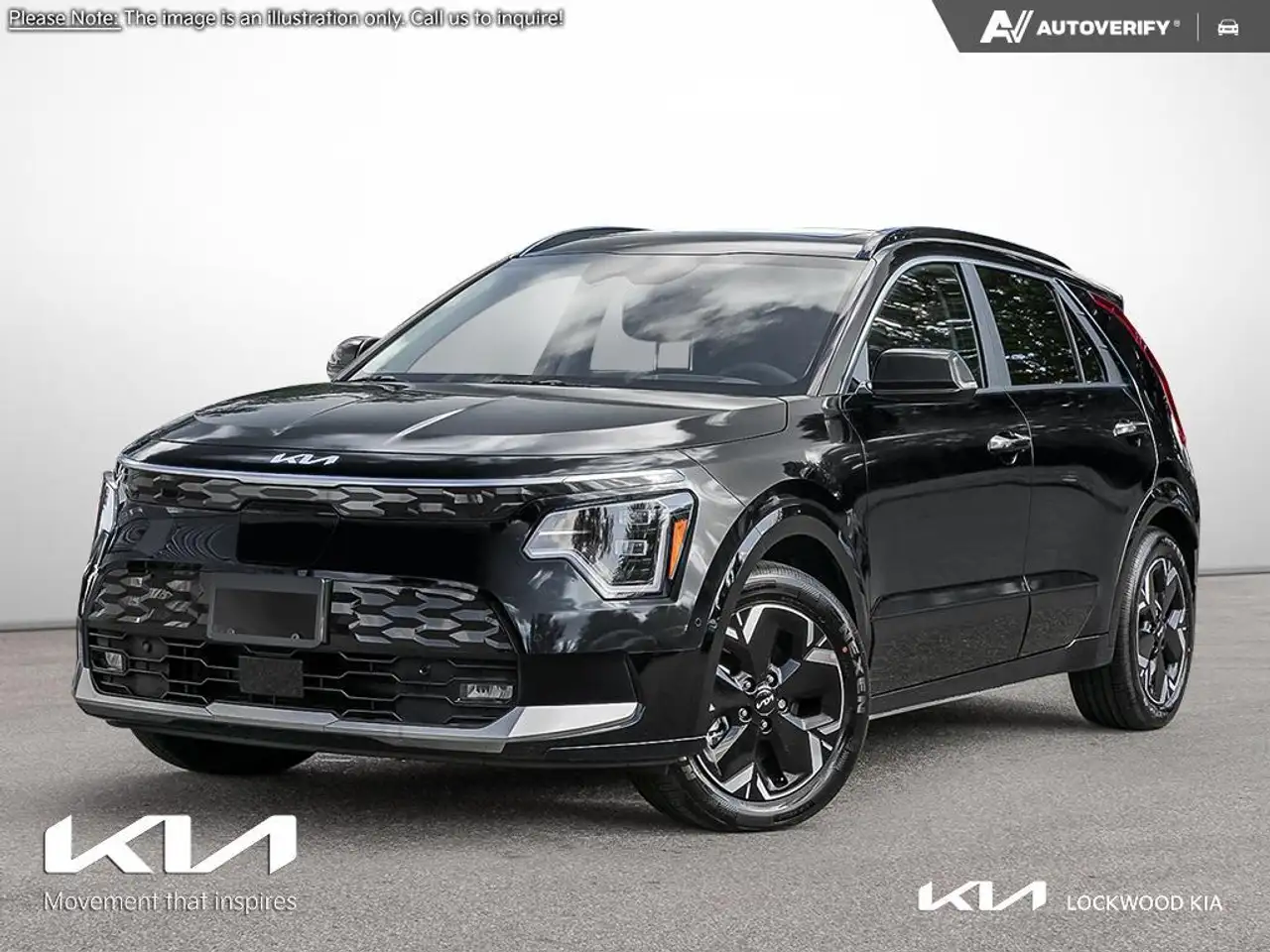 2026 Kia Niro