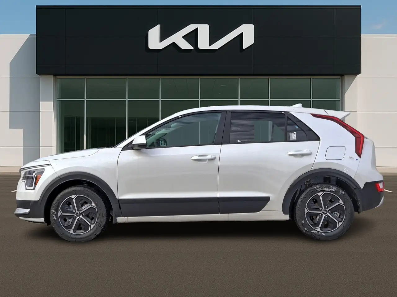 Kia Niro снимка Kia Niro