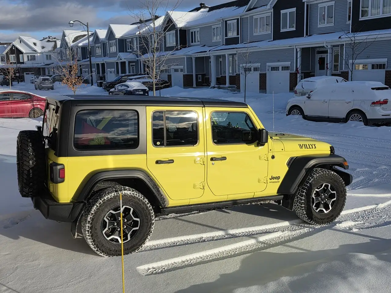 2022 Jeep Wrangler