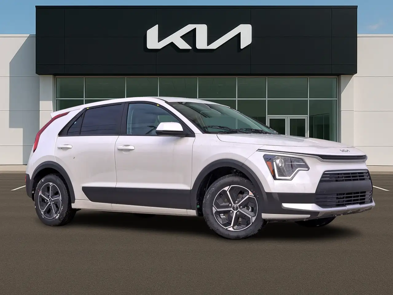 Kia Niro снимка Kia Niro