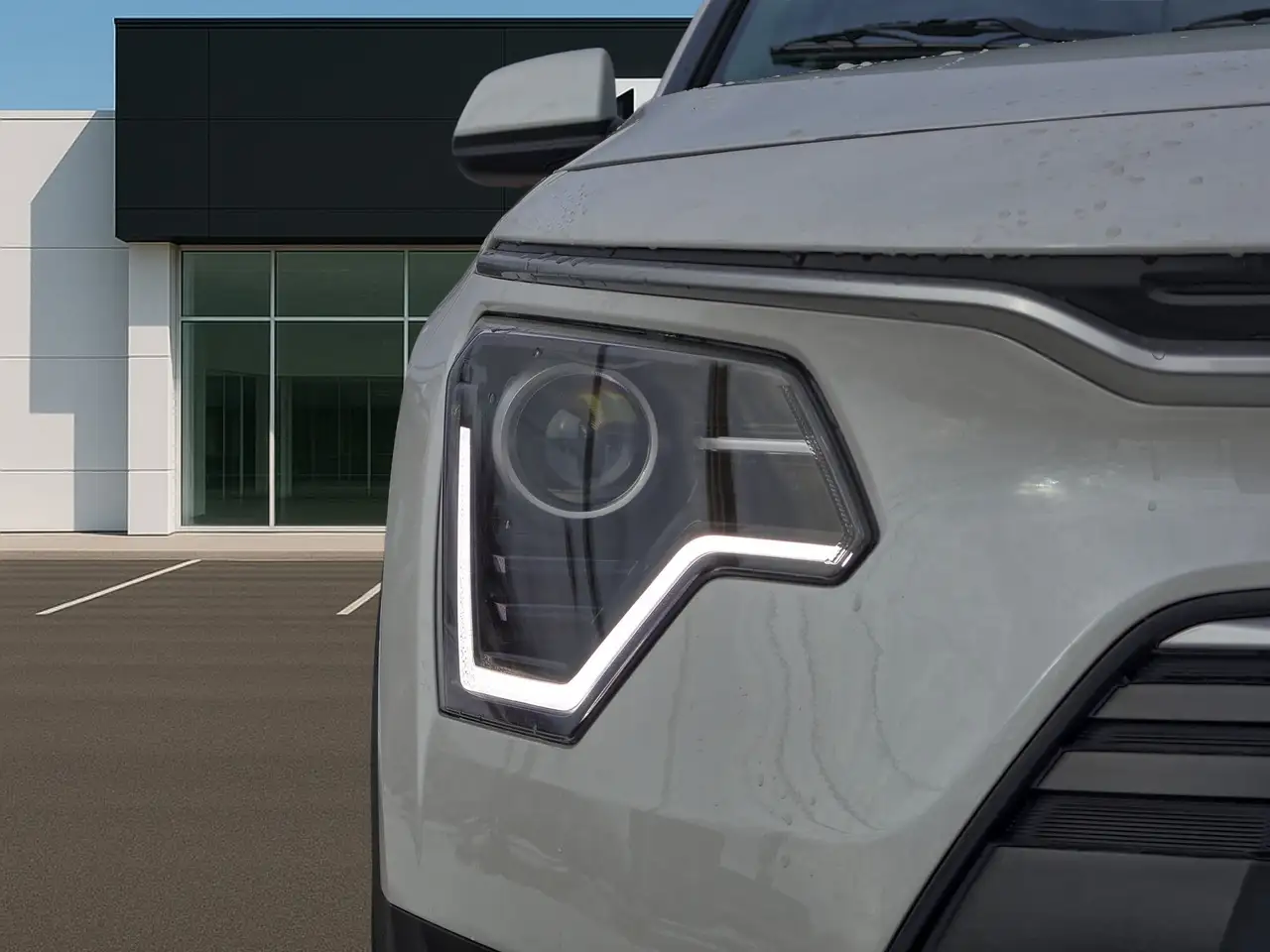 Kia Niro снимка Kia Niro