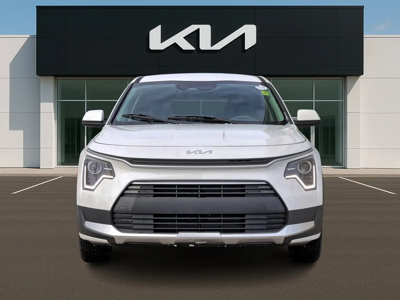 Kia Niro снимка Kia Niro