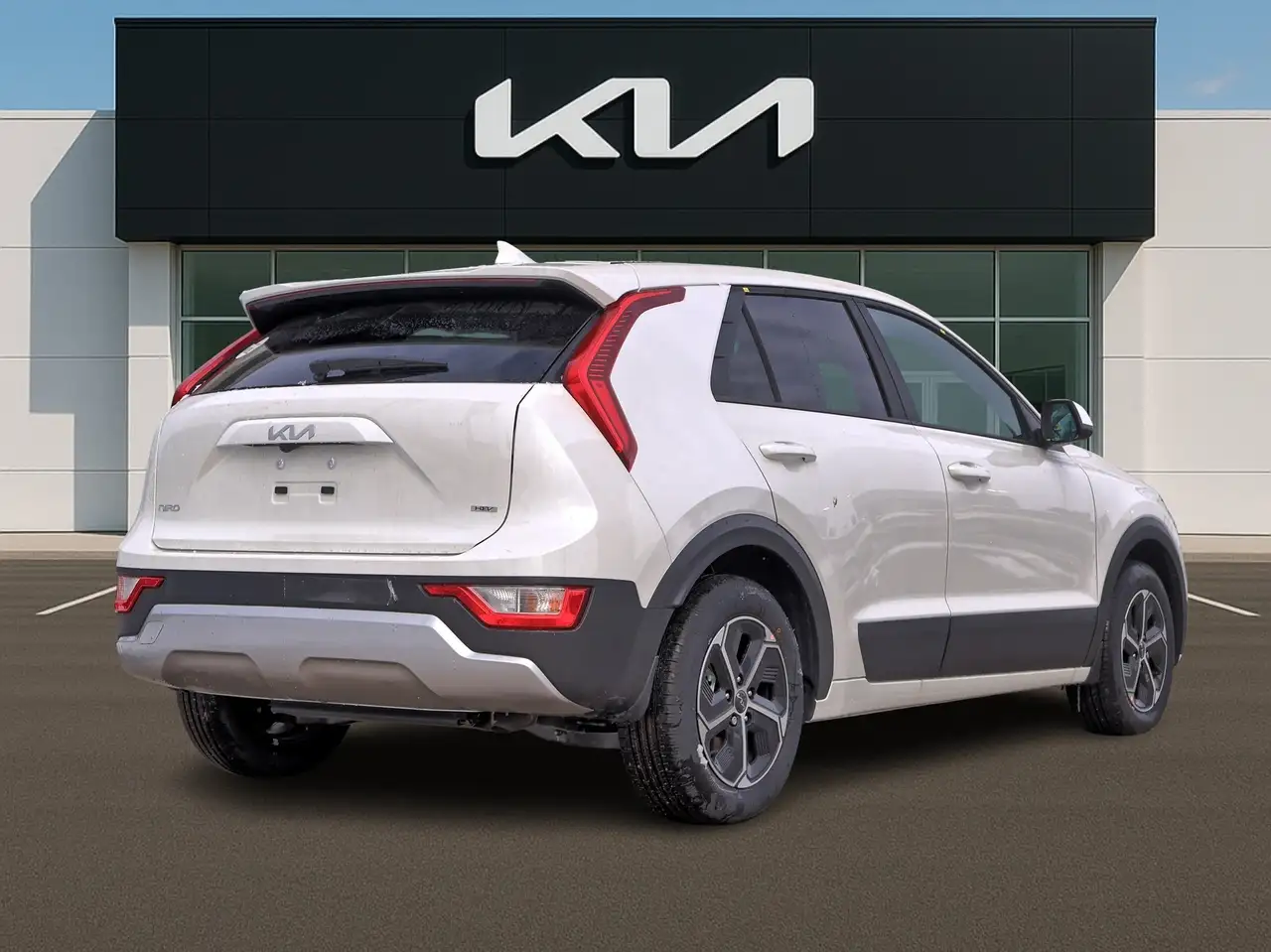 Kia Niro снимка Kia Niro