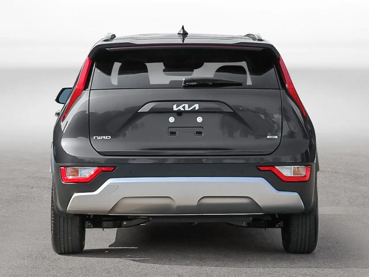 Kia Niro fotografie Kia Niro