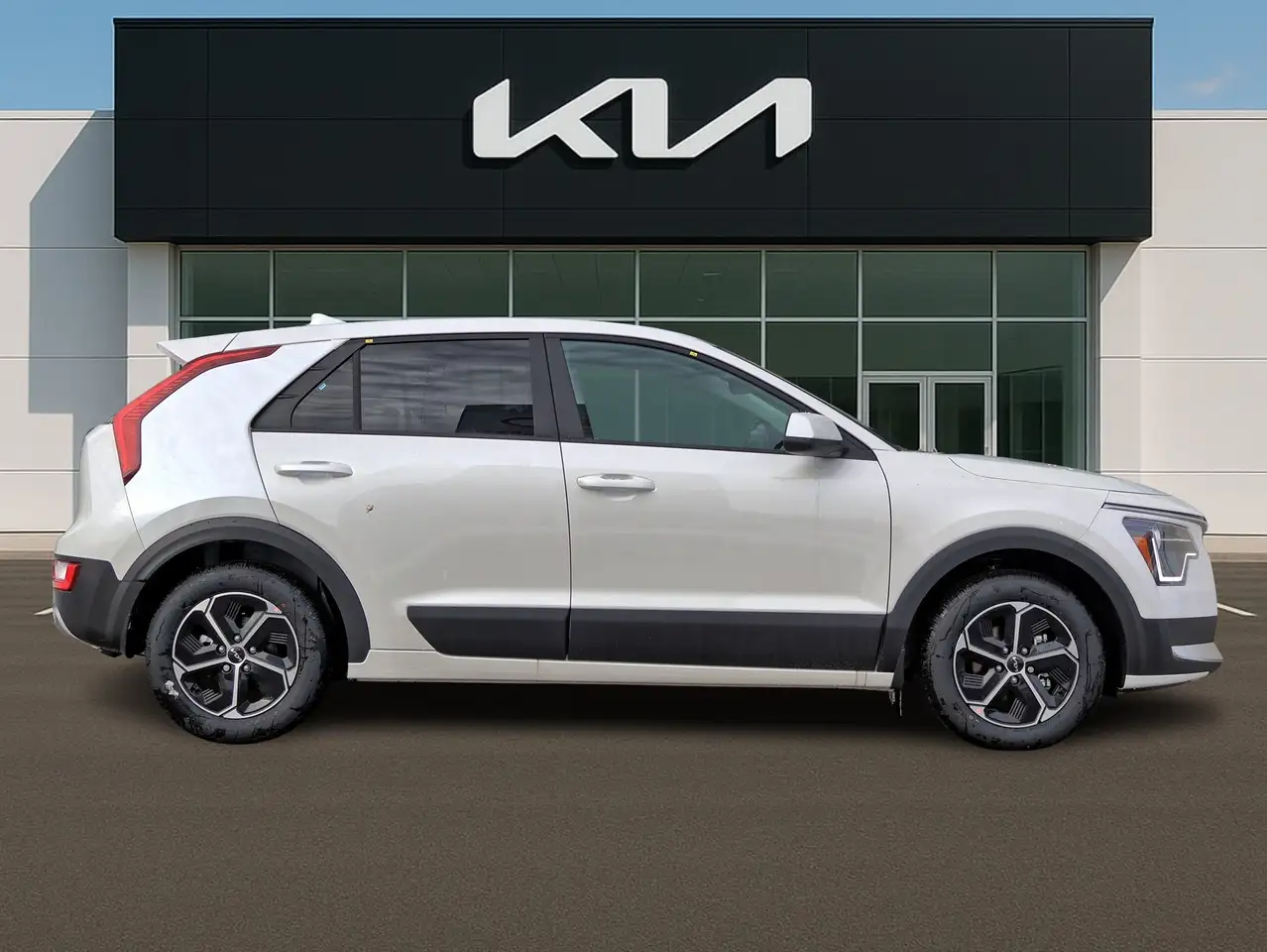 Kia Niro снимка Kia Niro