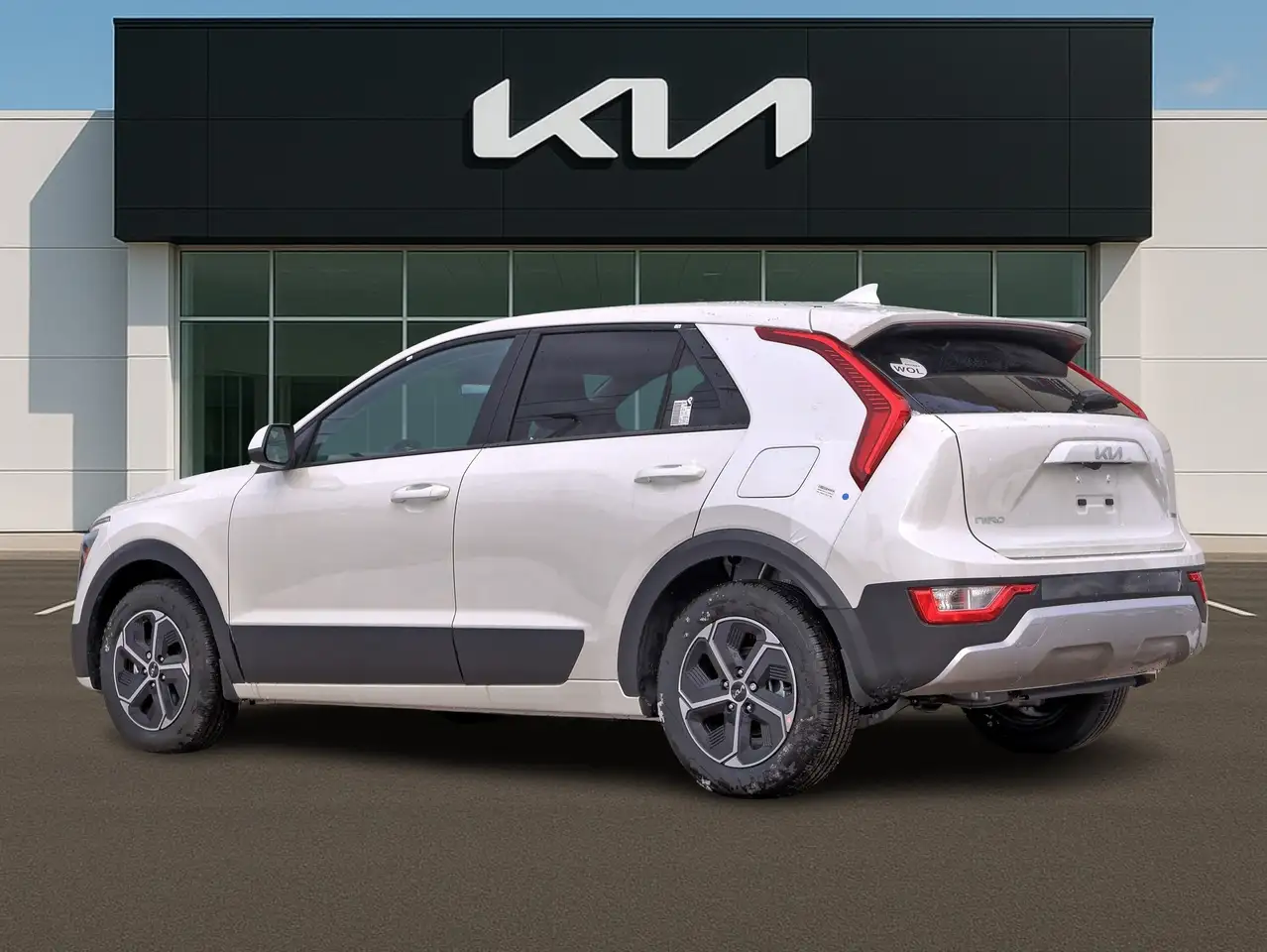 Kia Niro снимка Kia Niro
