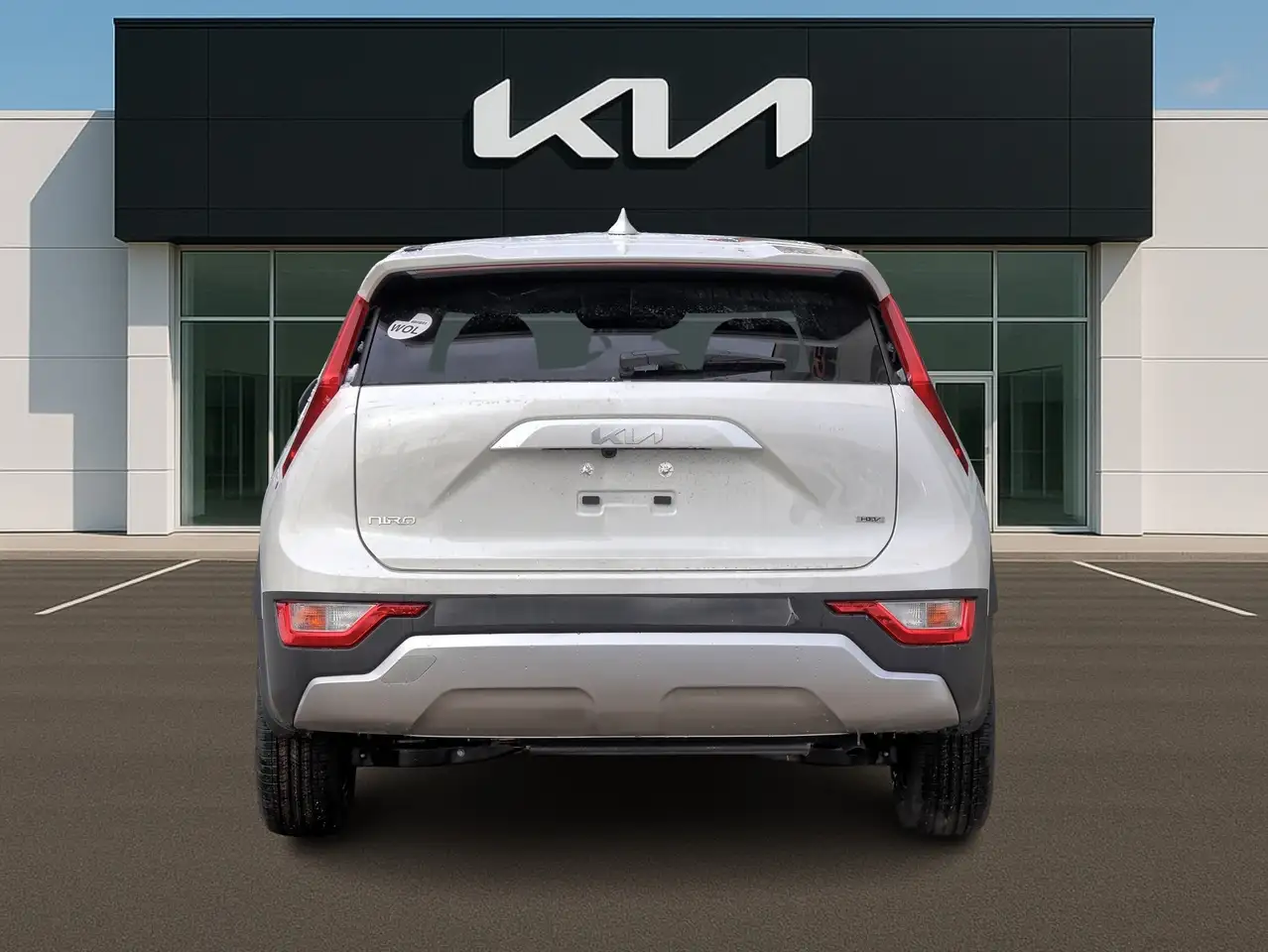 Kia Niro снимка Kia Niro