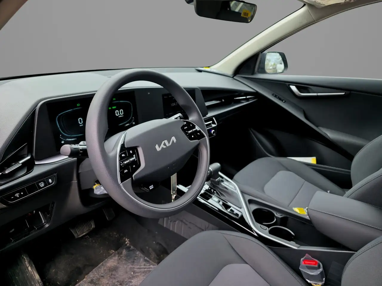Kia Niro снимка Kia Niro