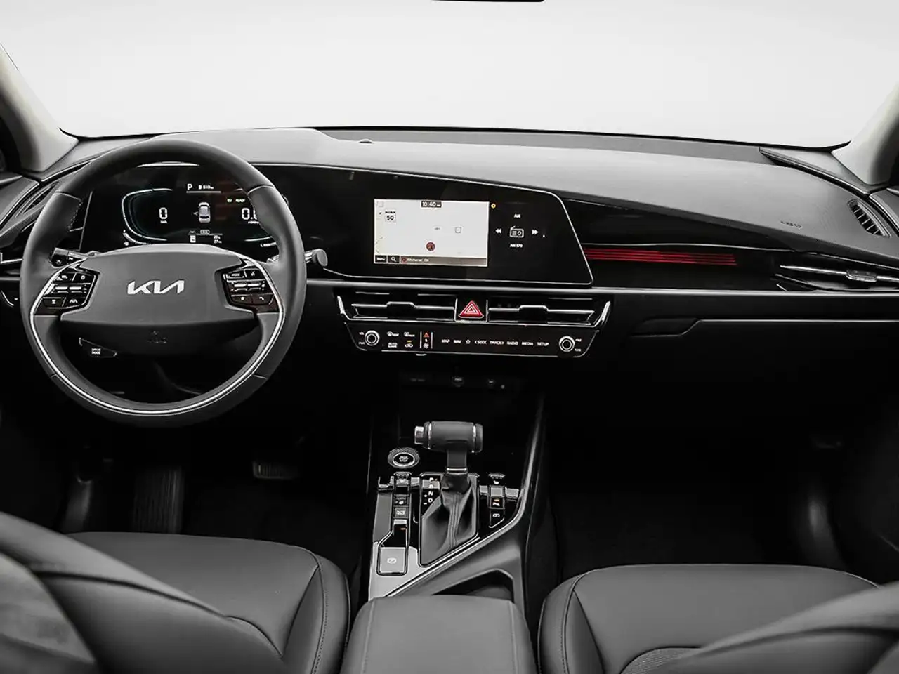 Kia Niro fotografie Kia Niro