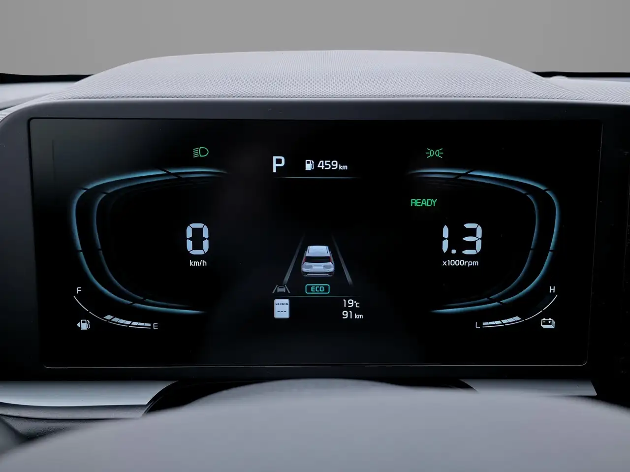 Kia Niro снимка Kia Niro