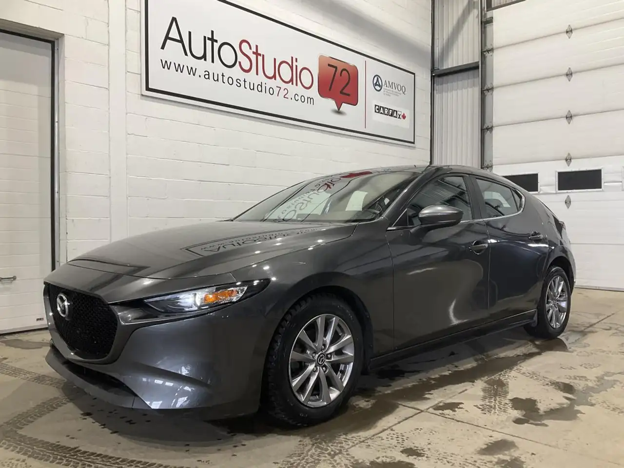 2019 Mazda 3