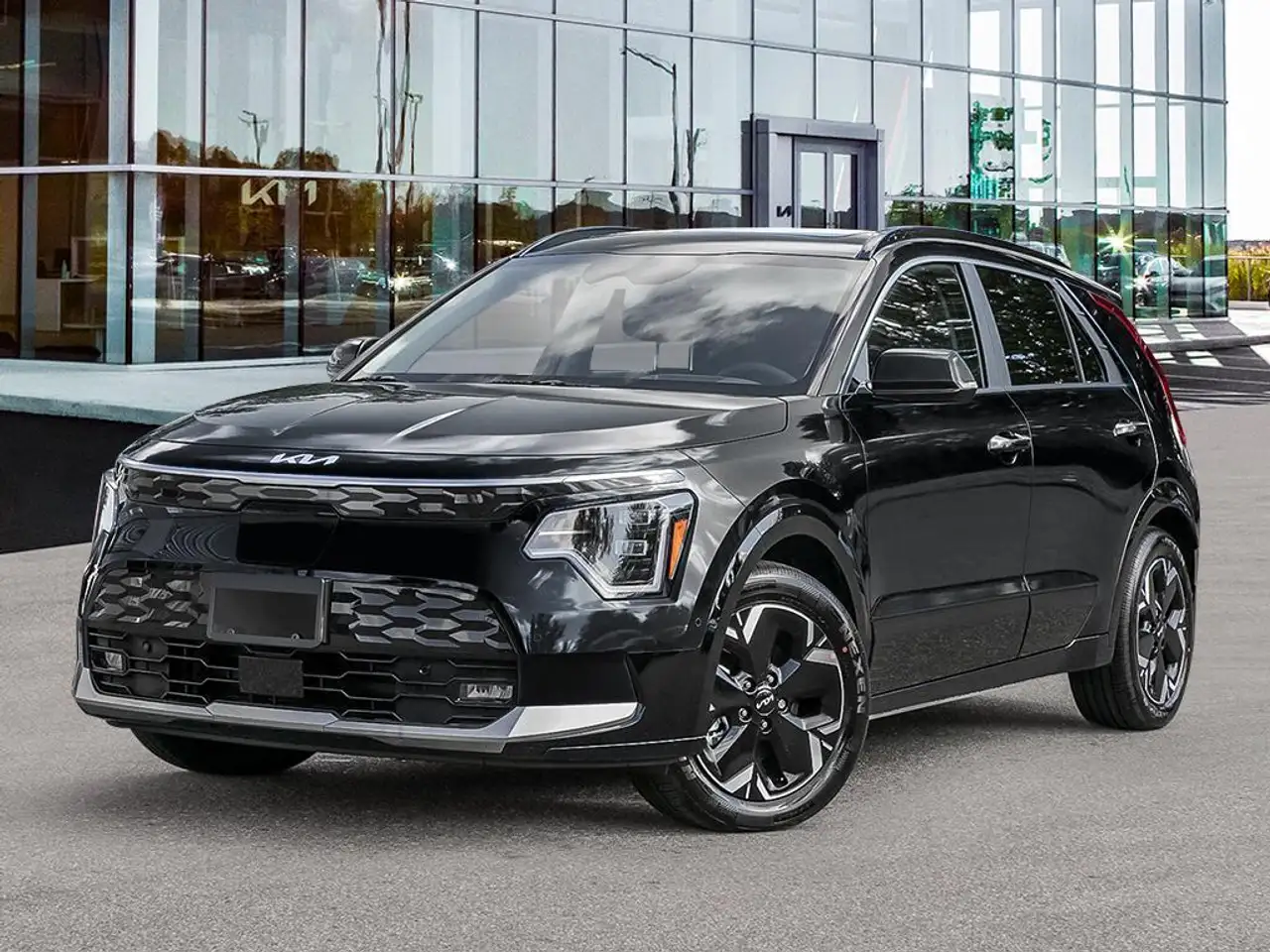 2026 Kia Niro