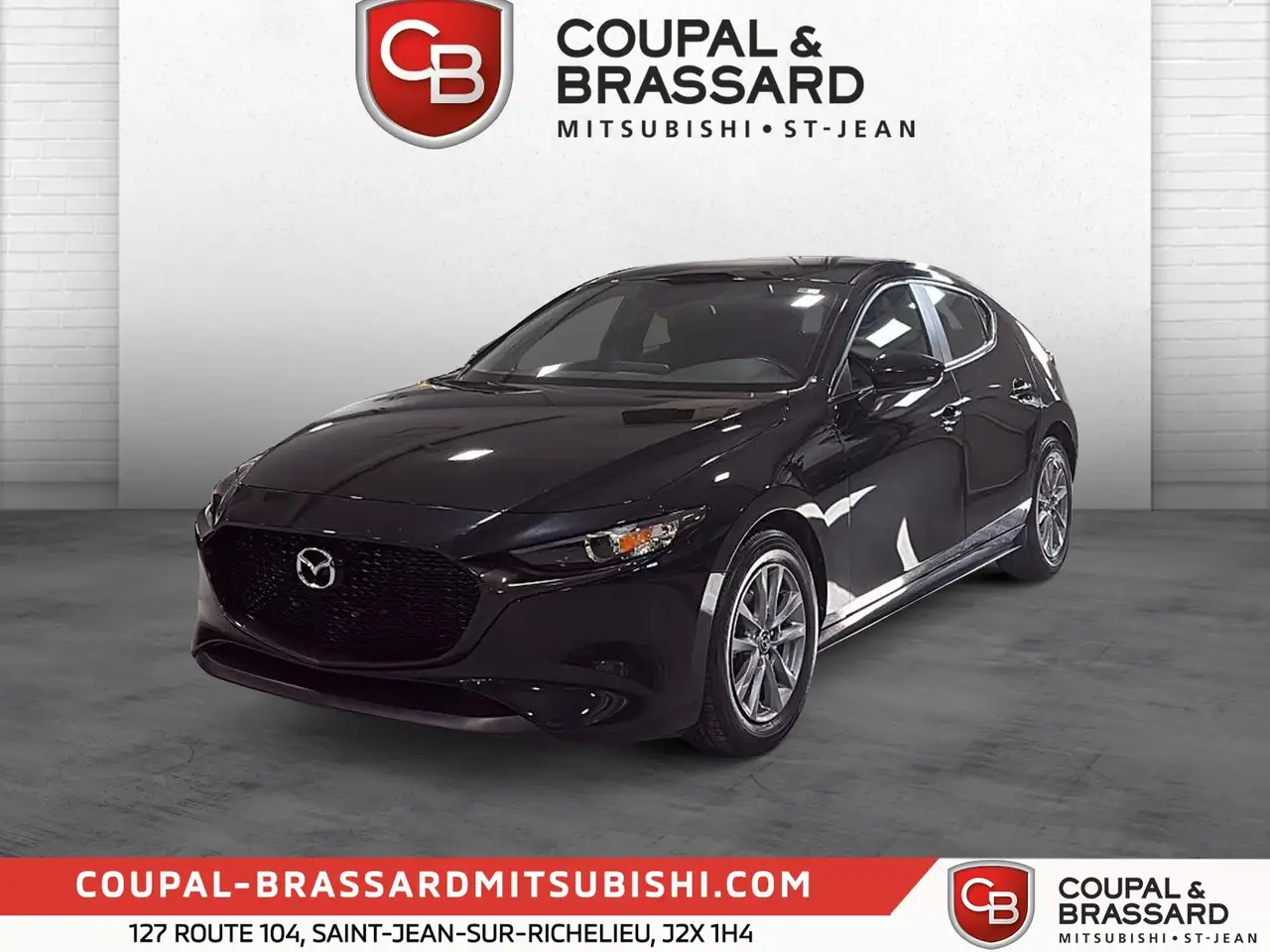 2024 Mazda 3
