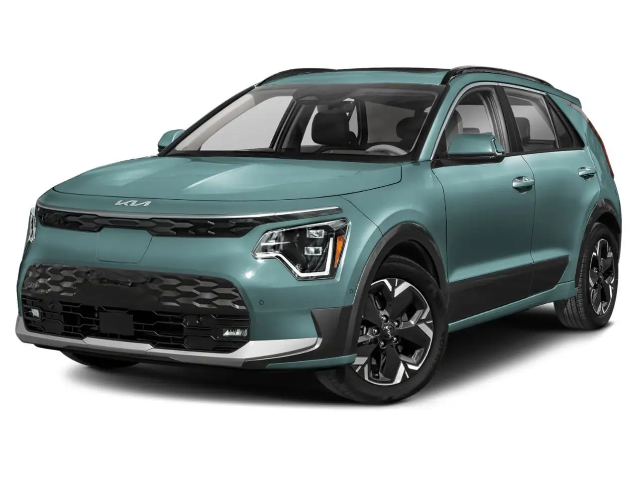 Kia Niro снимка Kia Niro