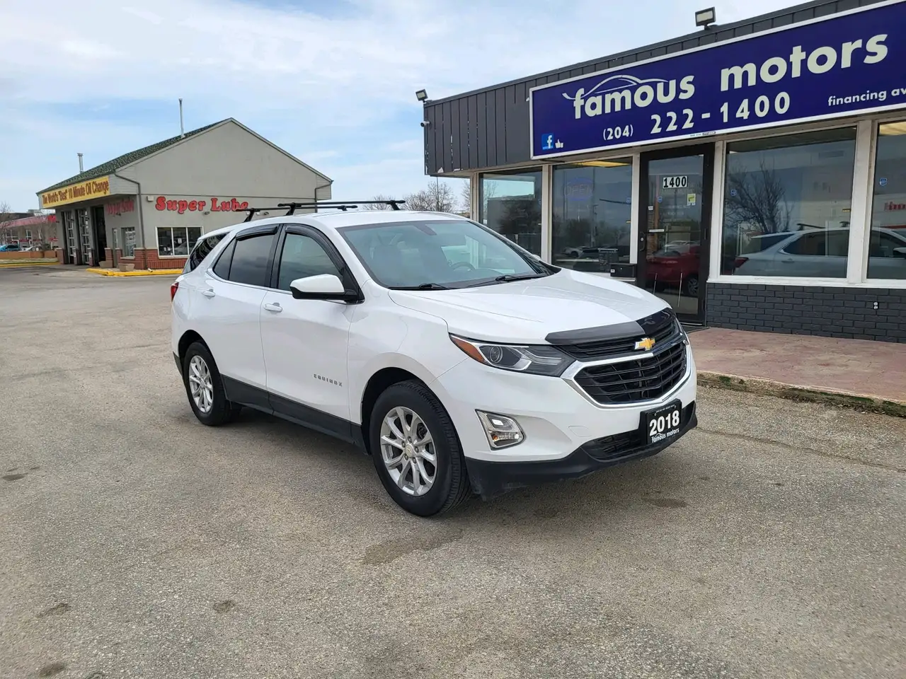 Chevrolet Equinox fotografie Chevrolet Equinox