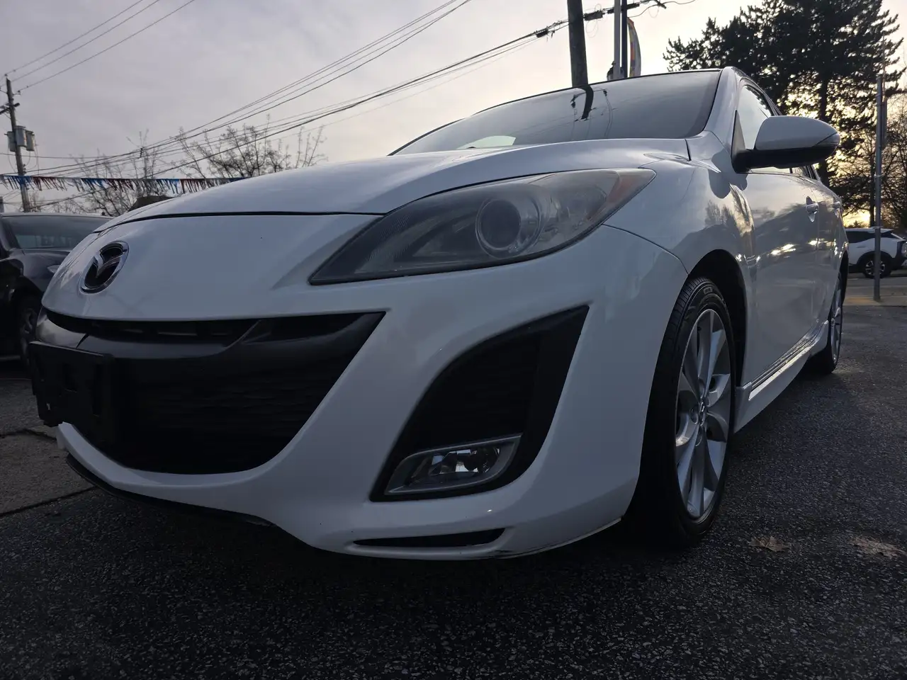 2010 Mazda 3