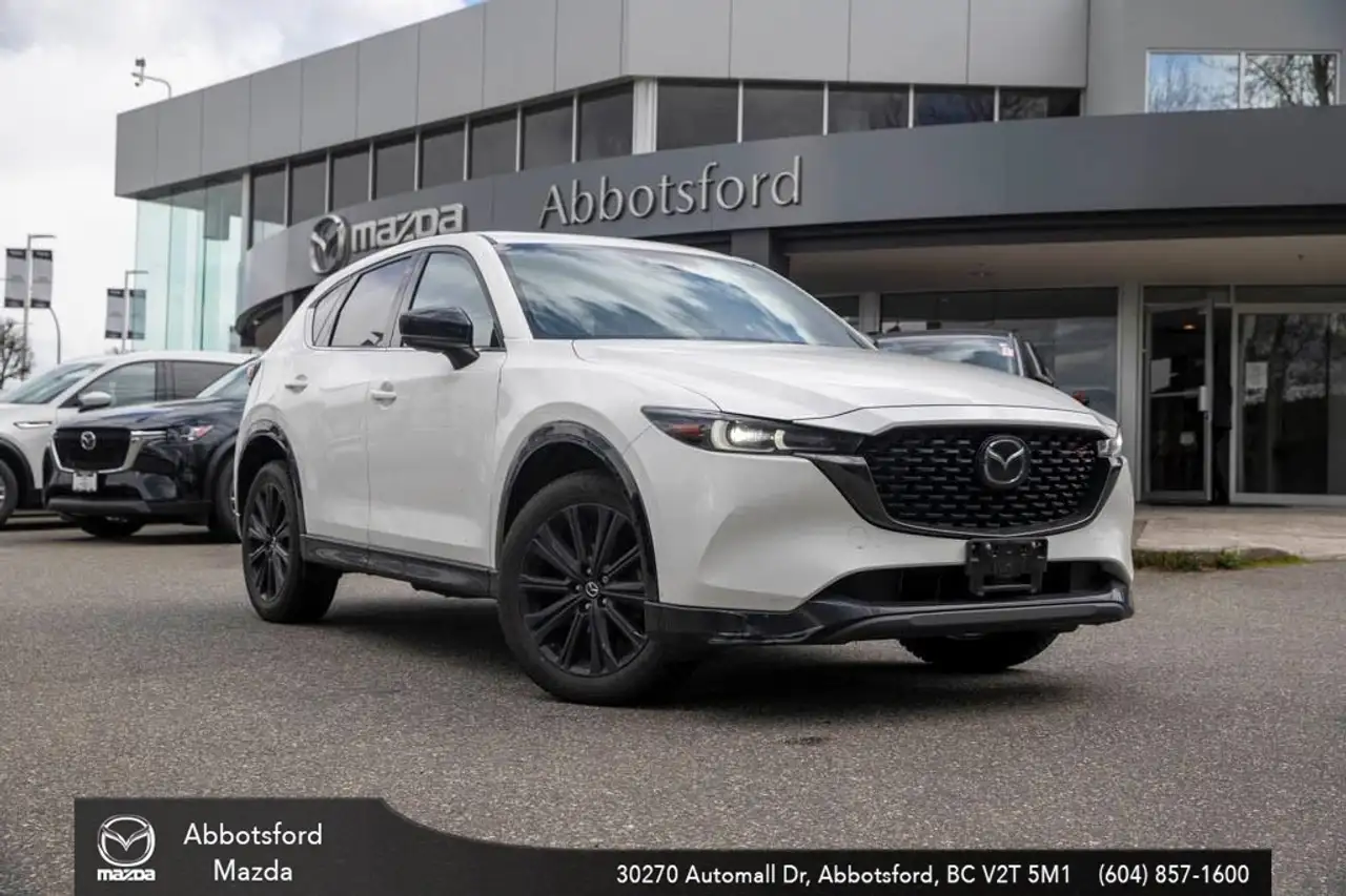 2022 Mazda CX-5