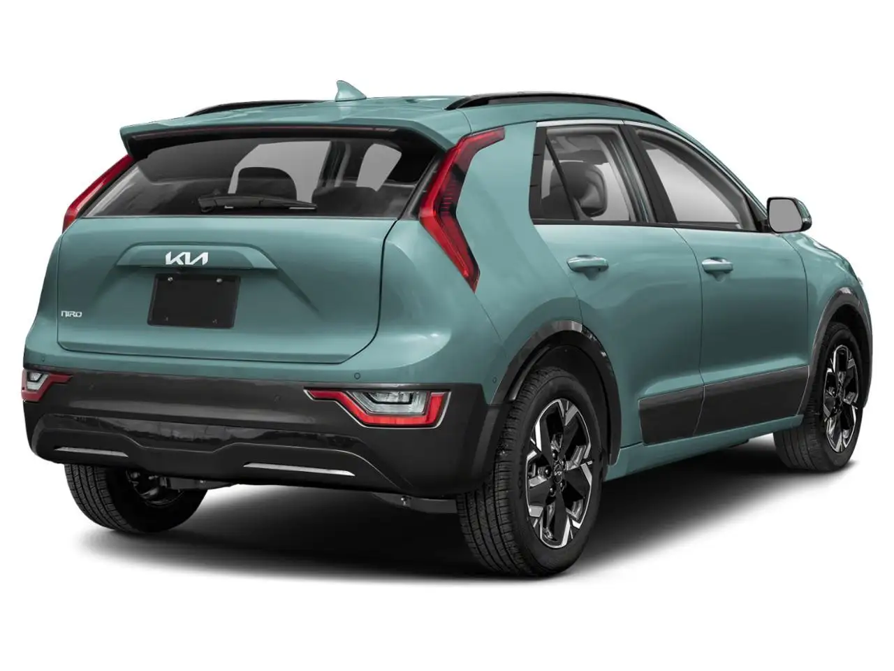 Kia Niro снимка Kia Niro