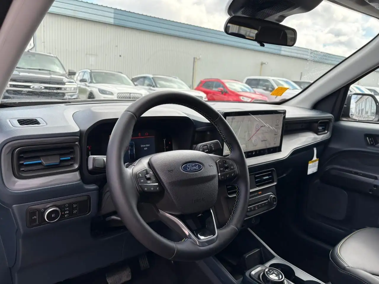 Ford Maverick photo Ford Maverick