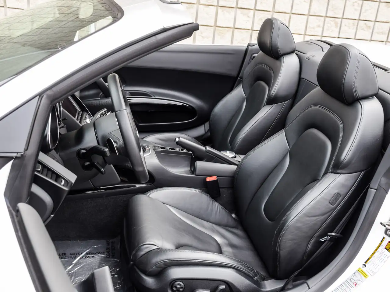 Audi R8 снимка Audi R8