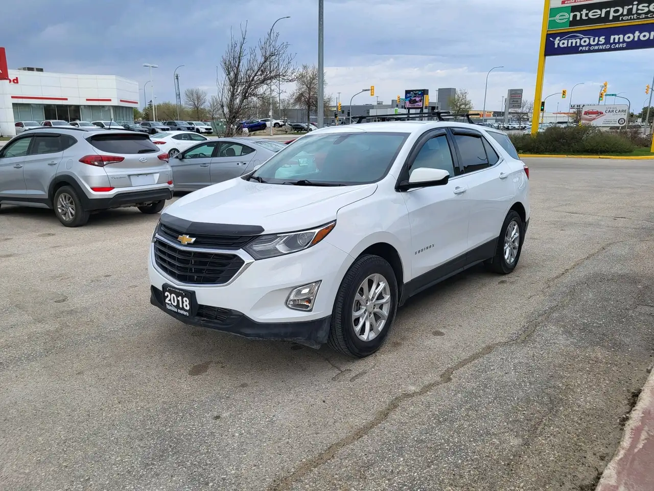 Chevrolet Equinox fotografie Chevrolet Equinox