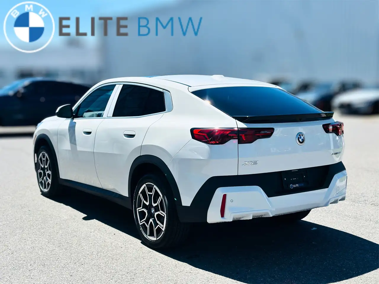 BMW X2 снимка BMW X2