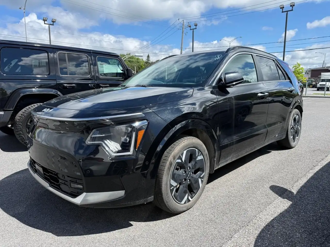 2024 Kia Niro