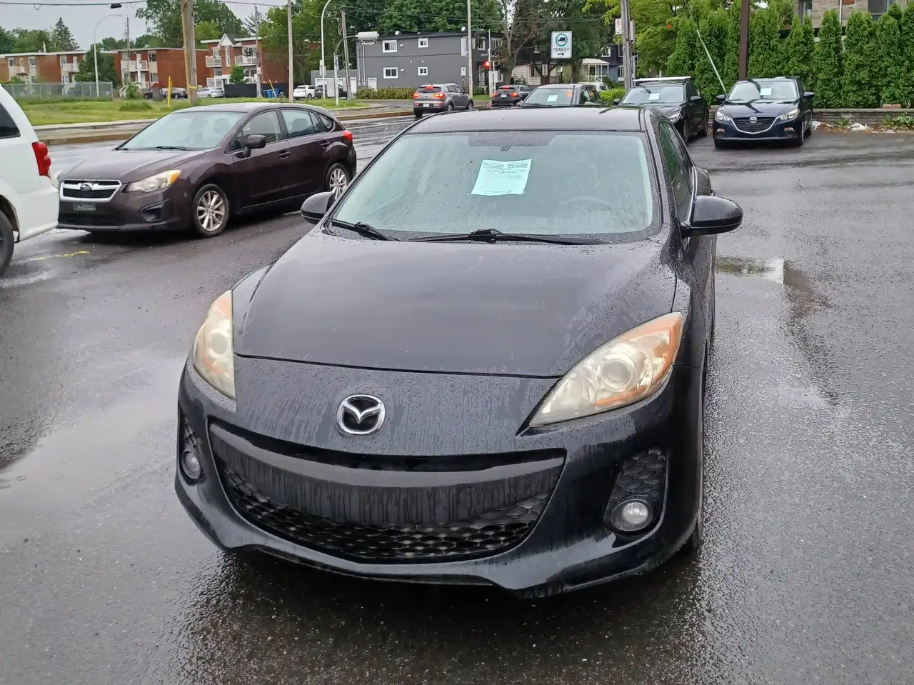 2012 Mazda 3