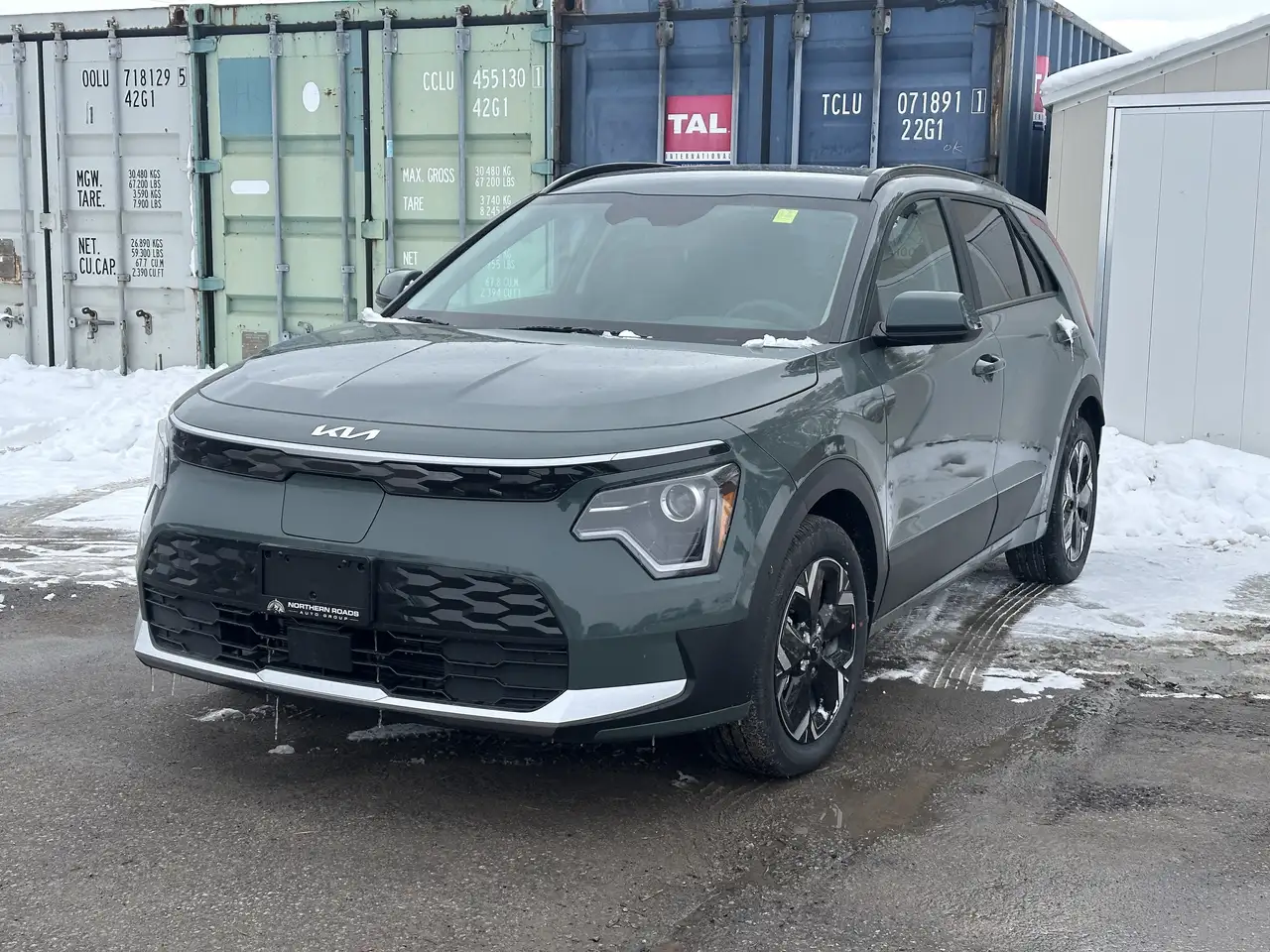 2026 Kia Niro