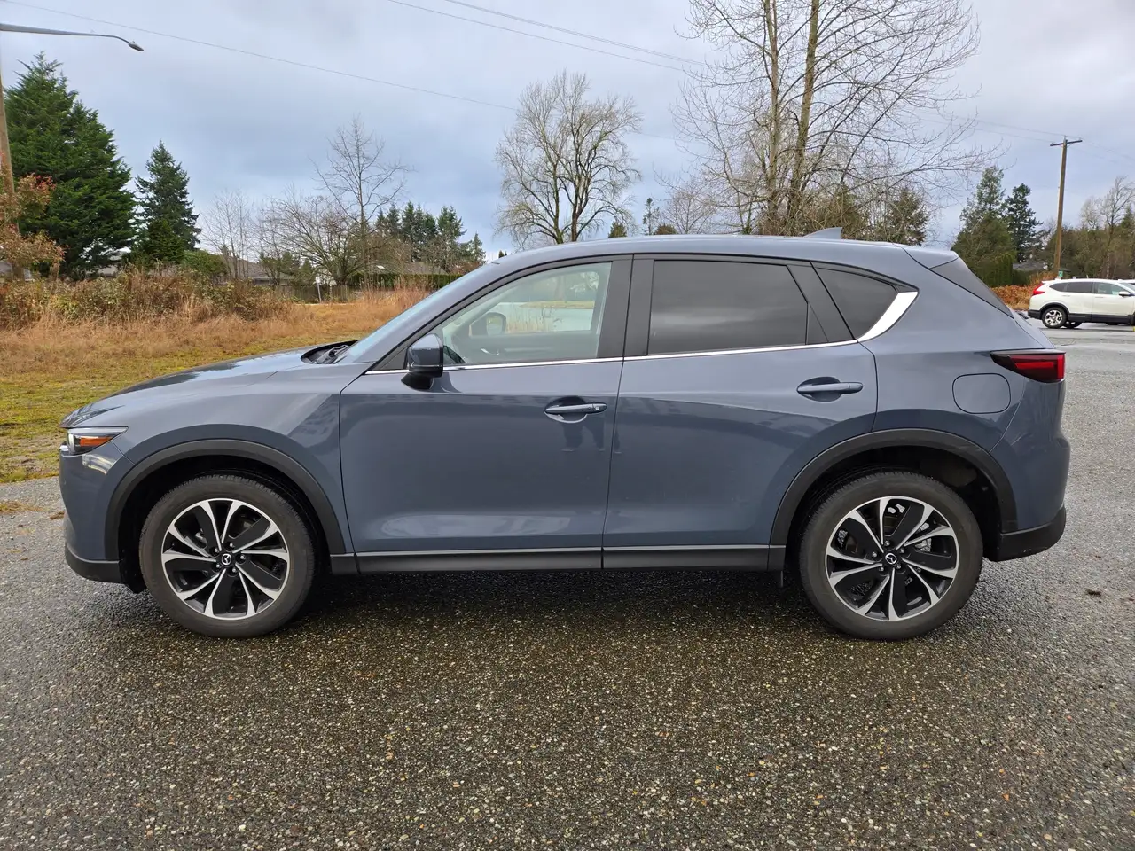 2022 Mazda CX-5