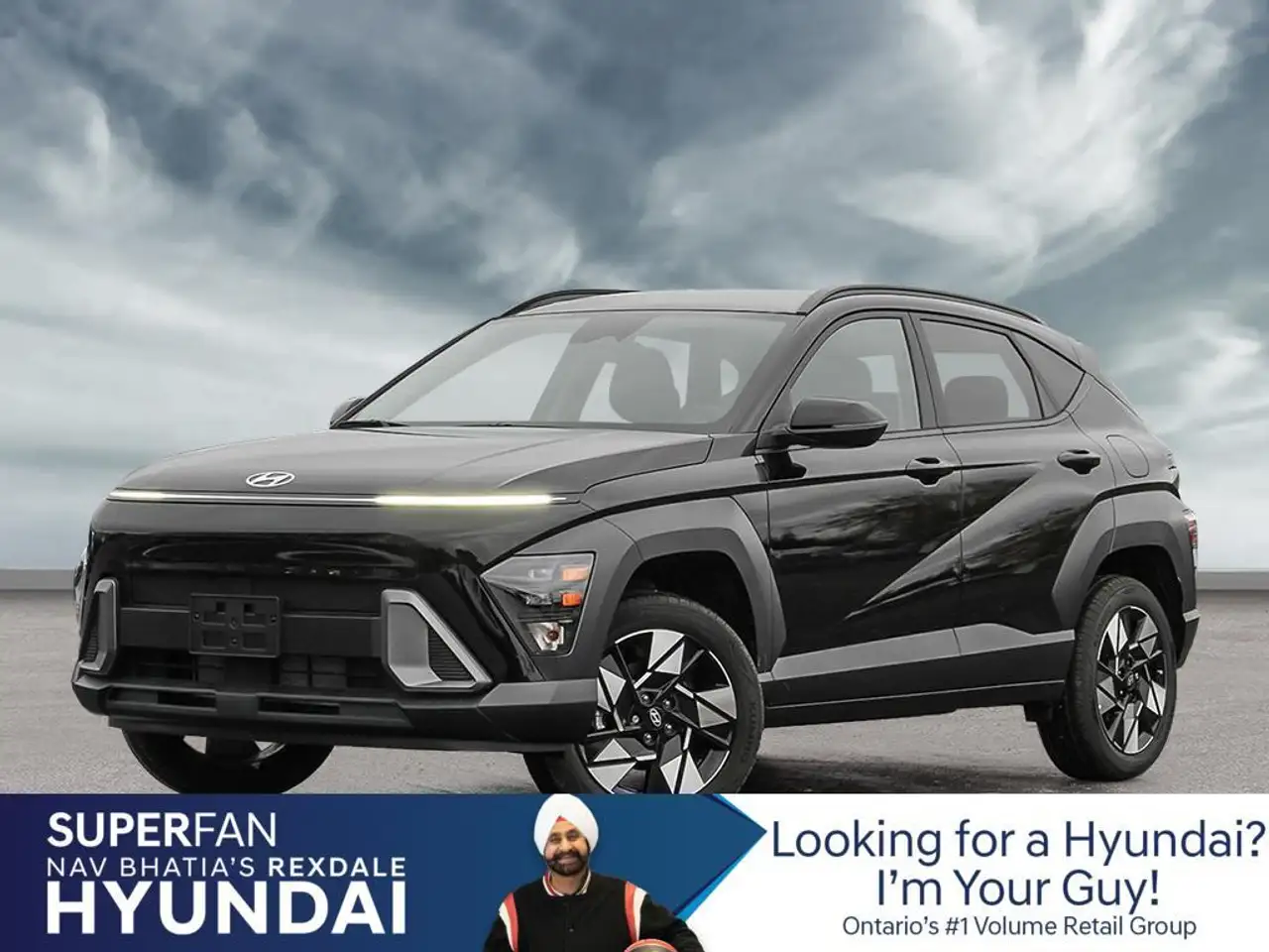 2026 Hyundai KONA