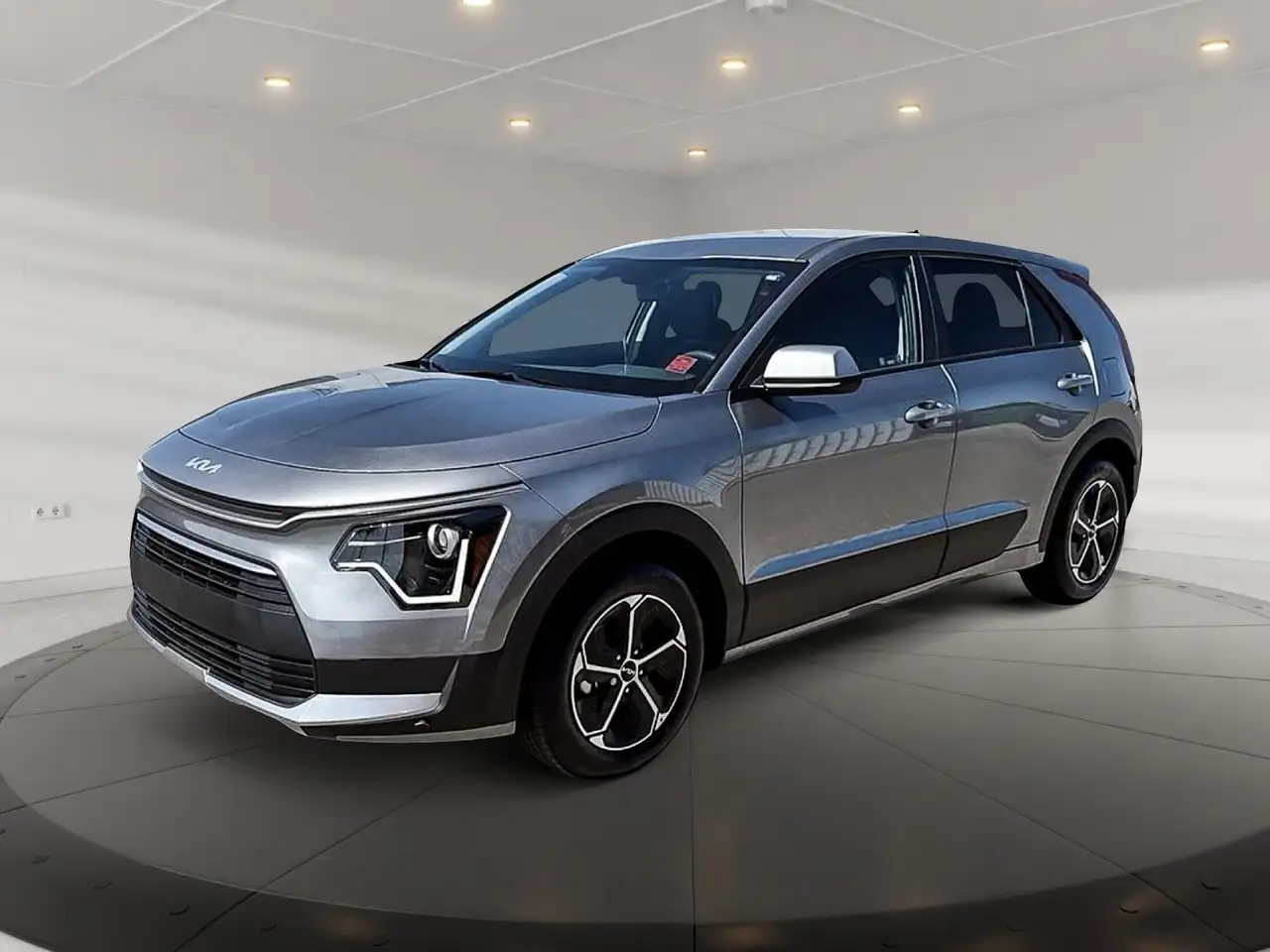 Kia Niro снимка Kia Niro