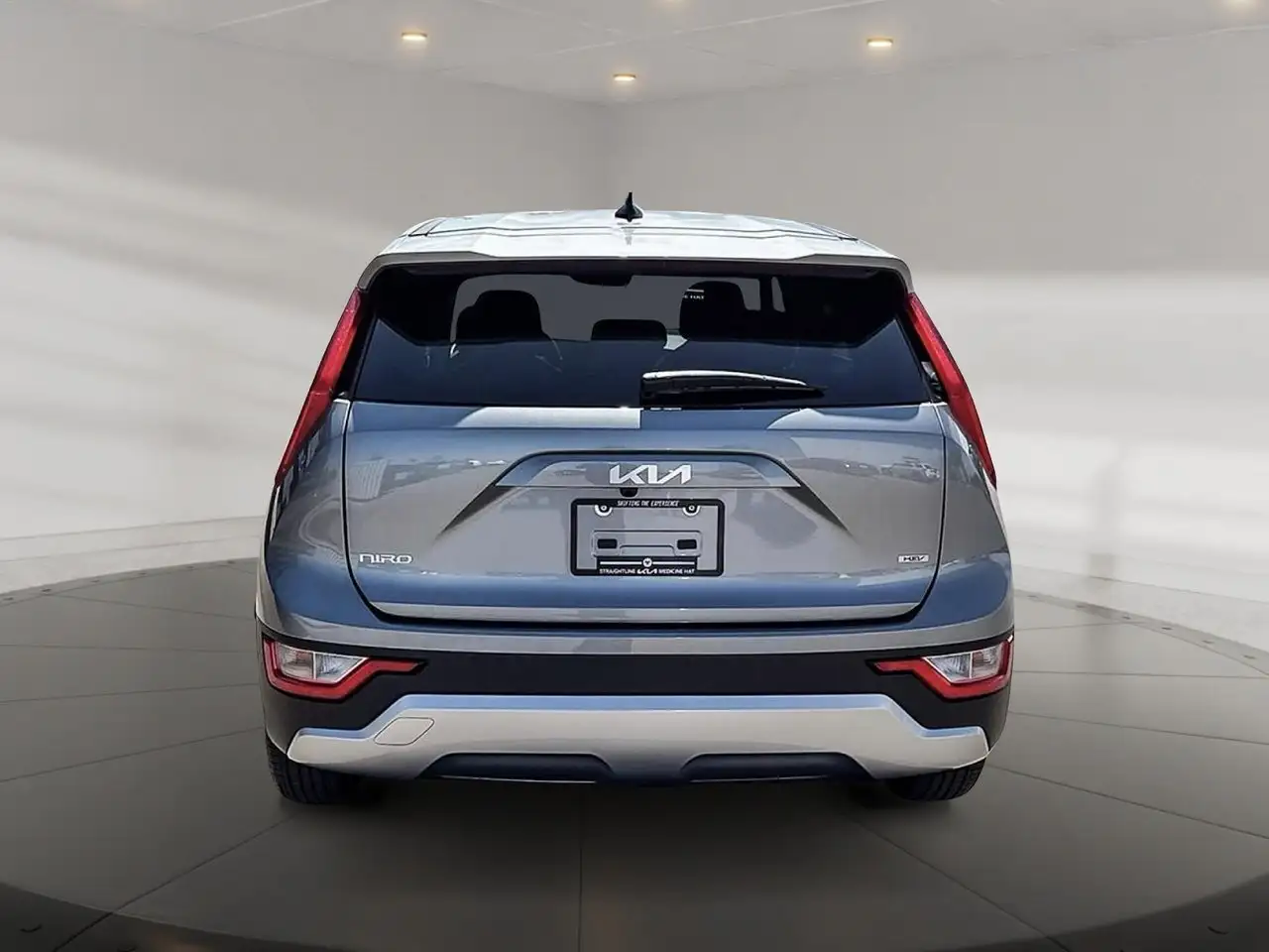 Kia Niro снимка Kia Niro
