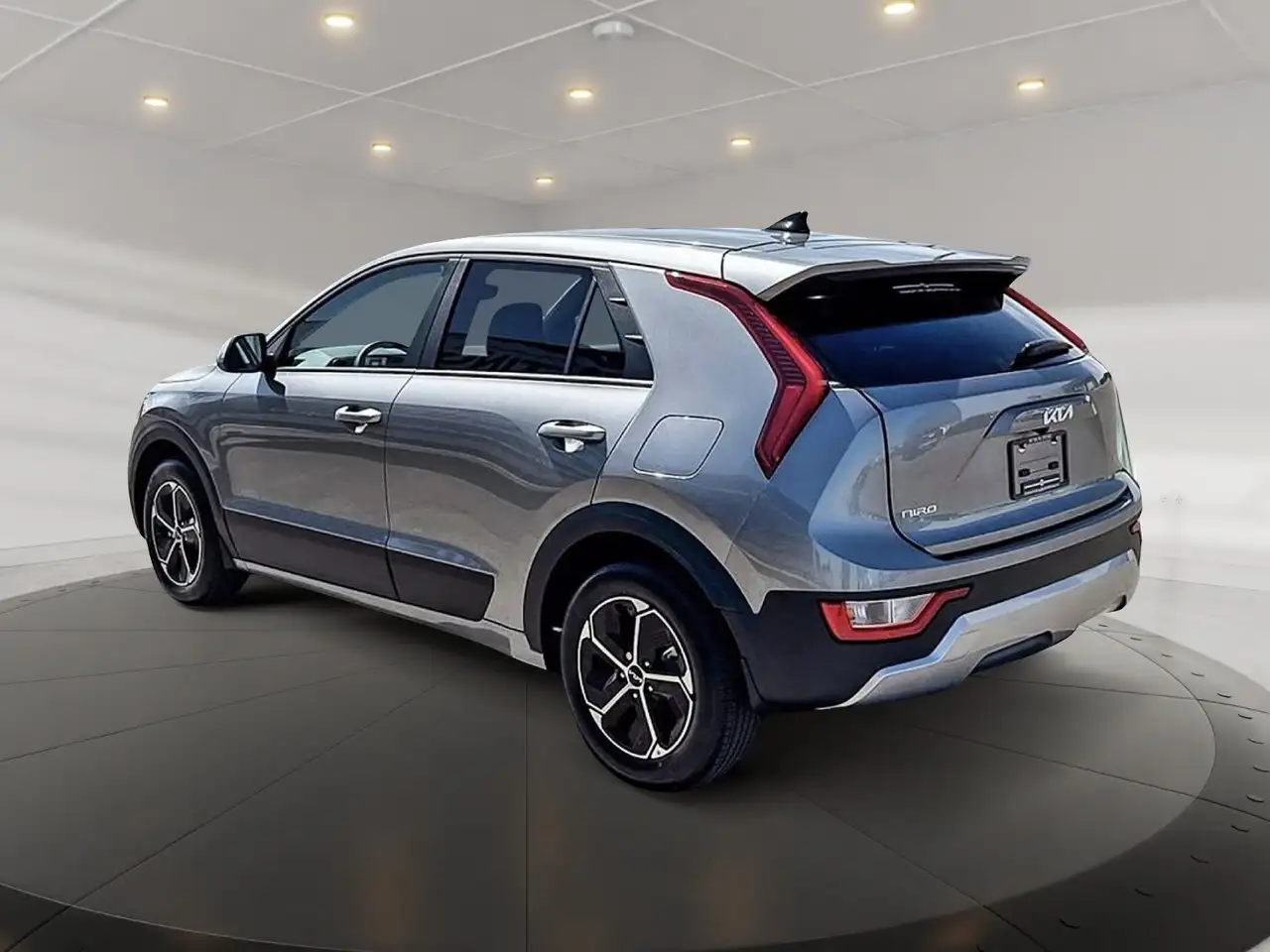 Kia Niro снимка Kia Niro