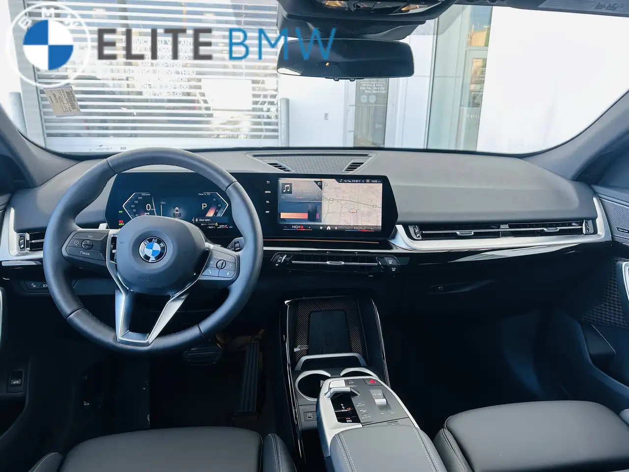 BMW X2 снимка BMW X2