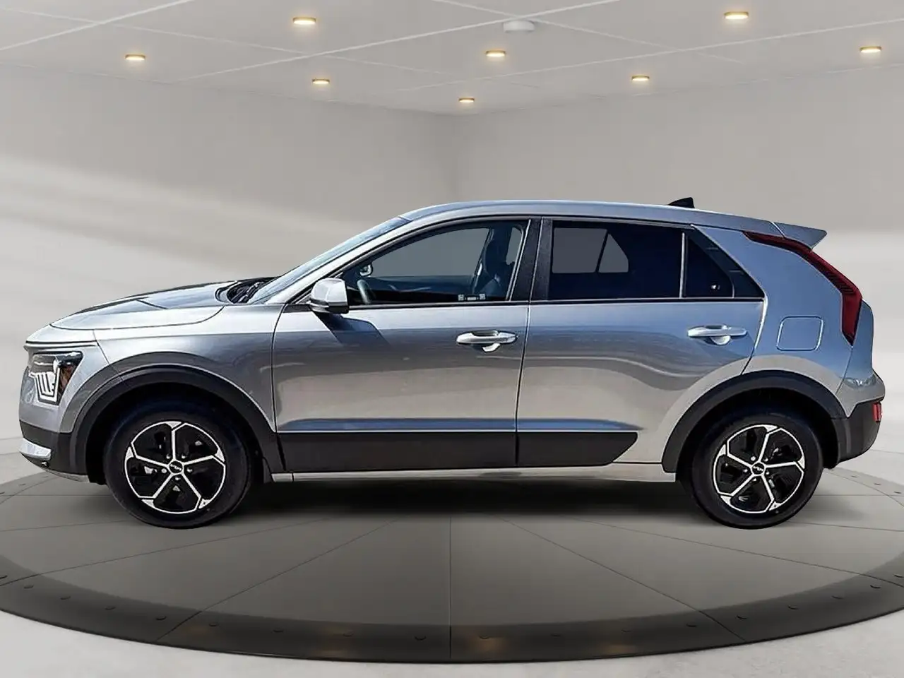 Kia Niro снимка Kia Niro