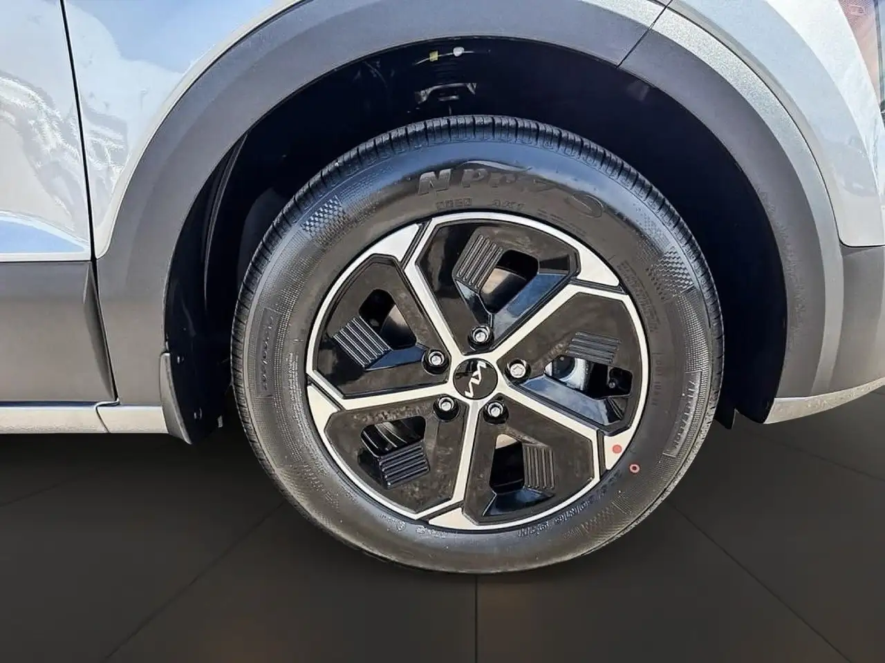 Kia Niro снимка Kia Niro