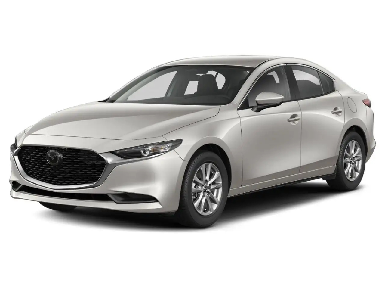 2025 Mazda 3