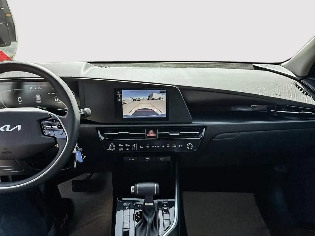 Kia Niro снимка Kia Niro