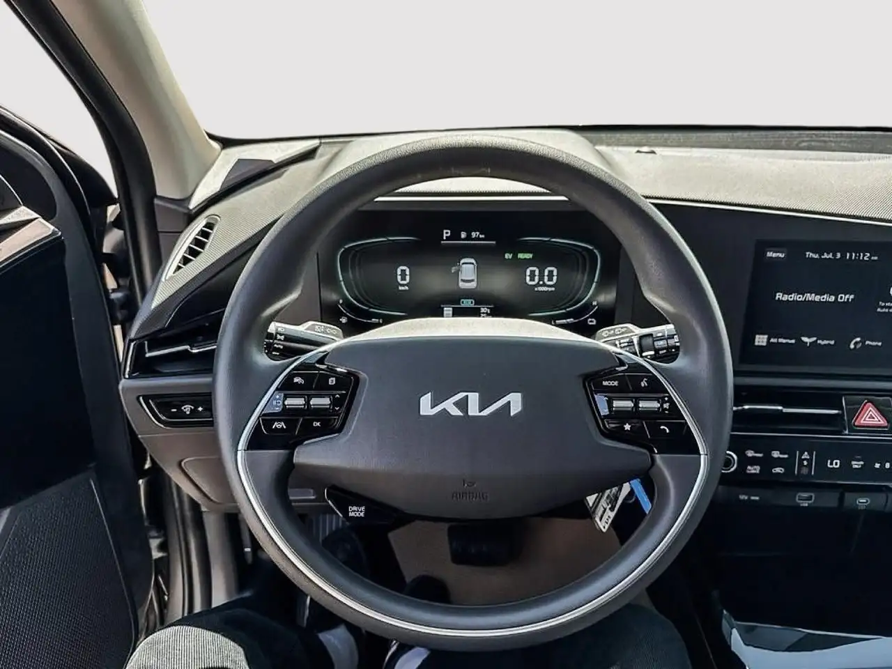 Kia Niro снимка Kia Niro