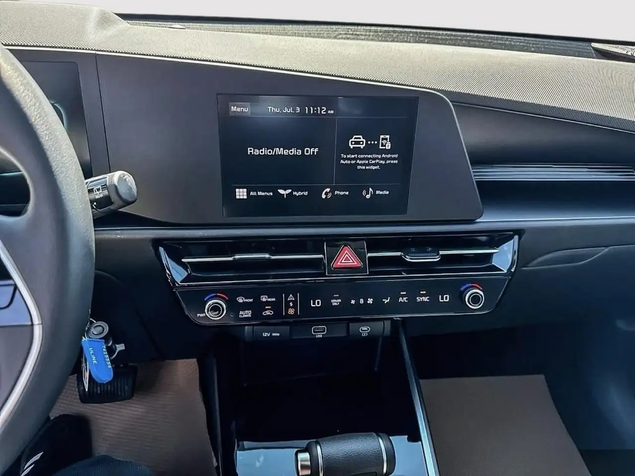 Kia Niro снимка Kia Niro