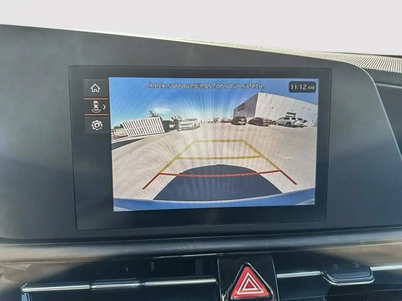 Kia Niro снимка Kia Niro