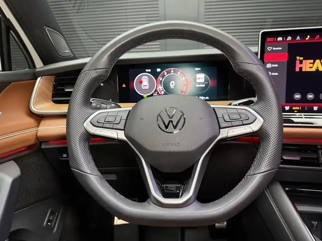 Volkswagen Tiguan снимка Volkswagen Tiguan