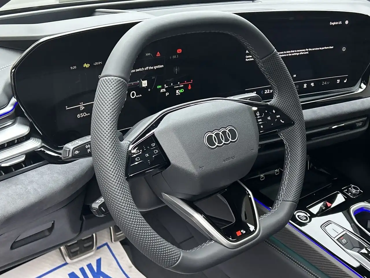 Audi A6 photo Audi A6