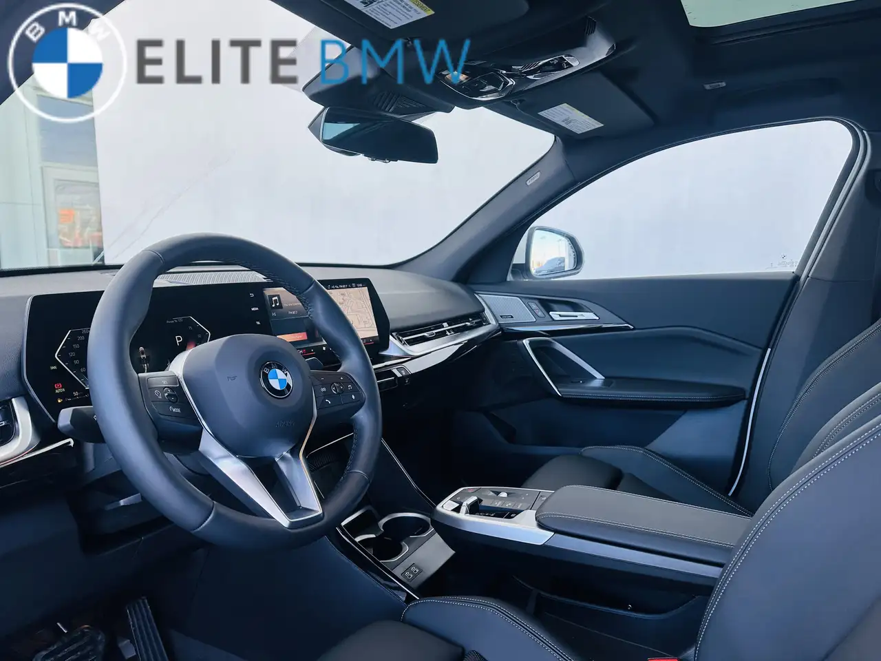 BMW X2 снимка BMW X2